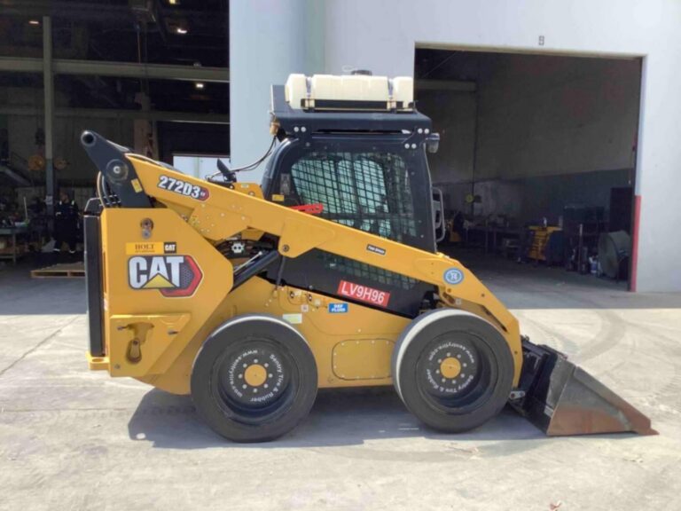 2023 Caterpillar 272D3
