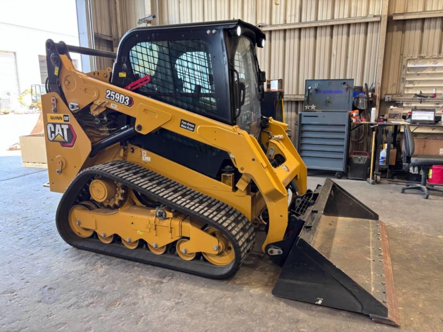 2024 Caterpillar 259D3