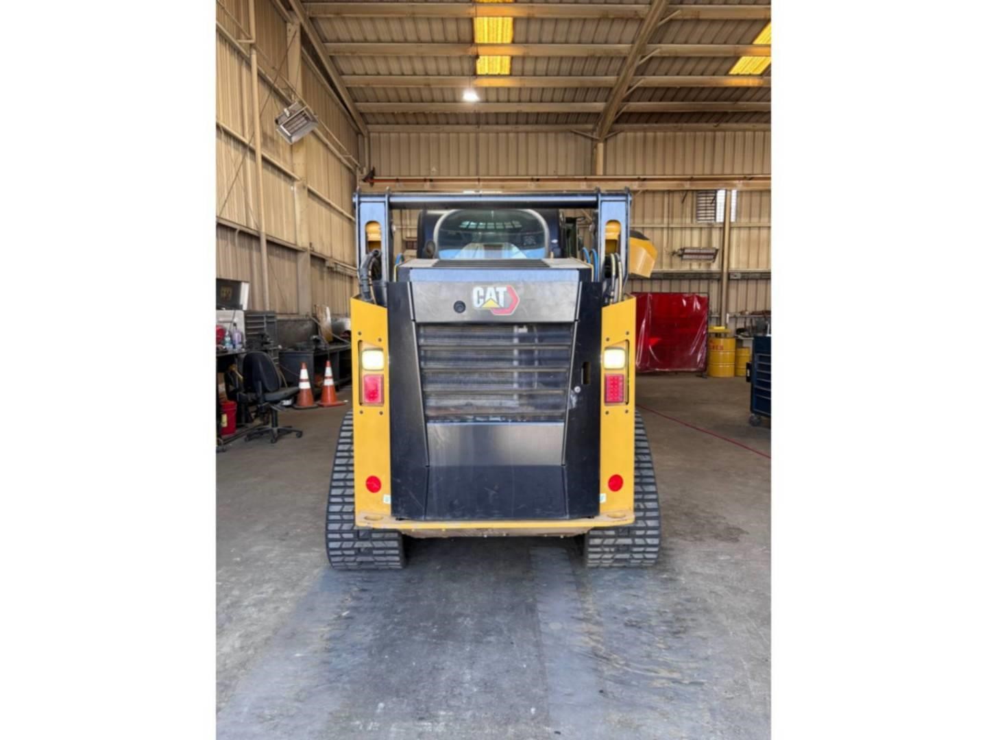 2024 Caterpillar 259D3