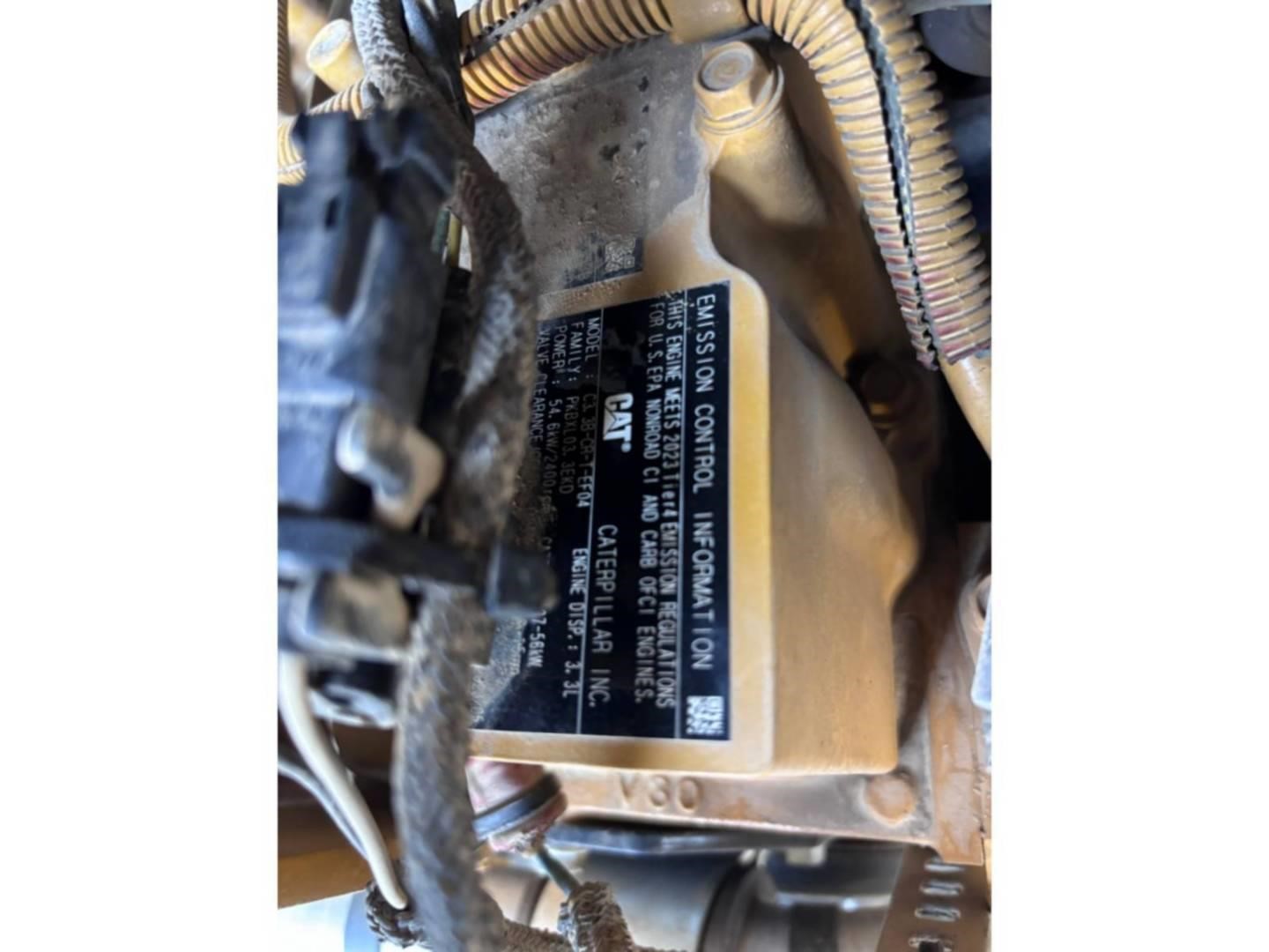 2024 Caterpillar 259D3