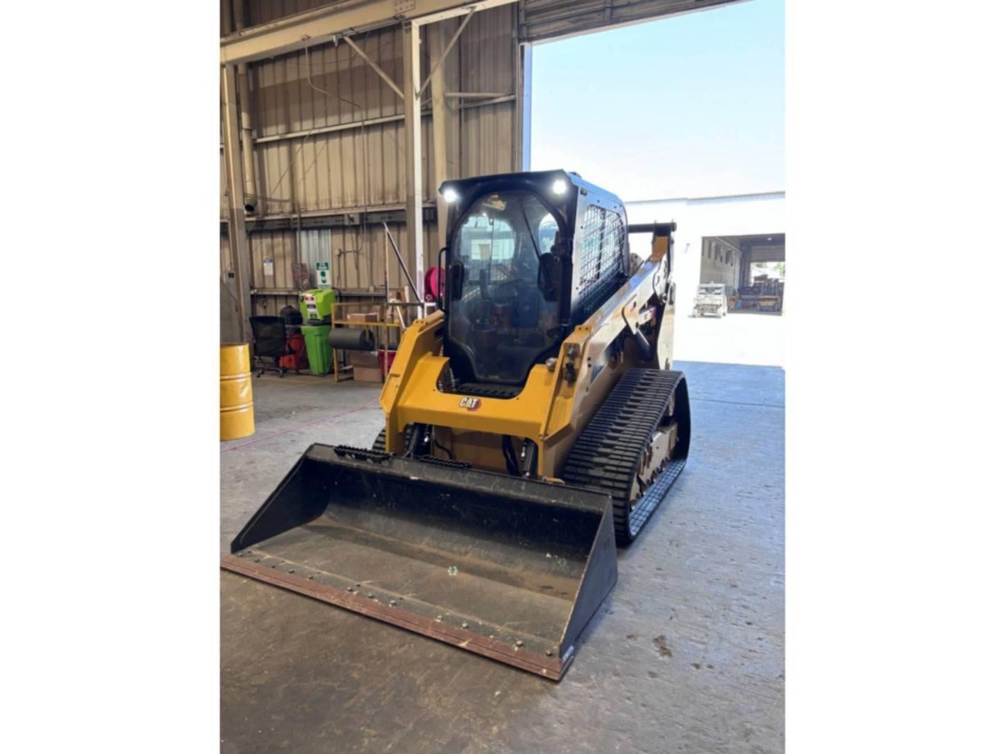 2024 Caterpillar 259D3