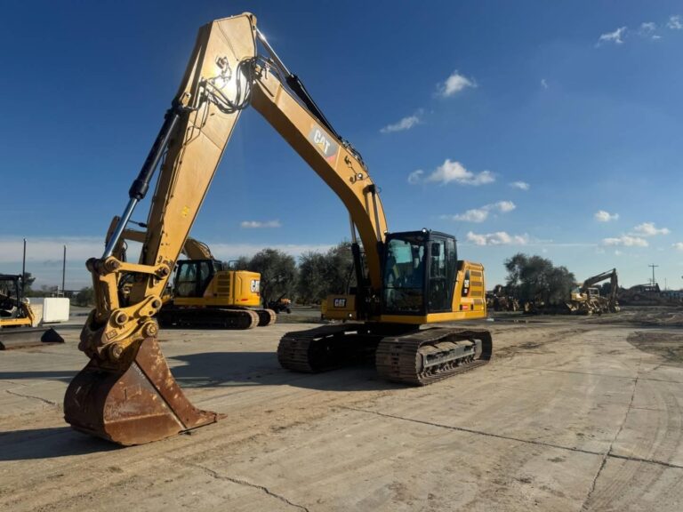 2019 Caterpillar 323
