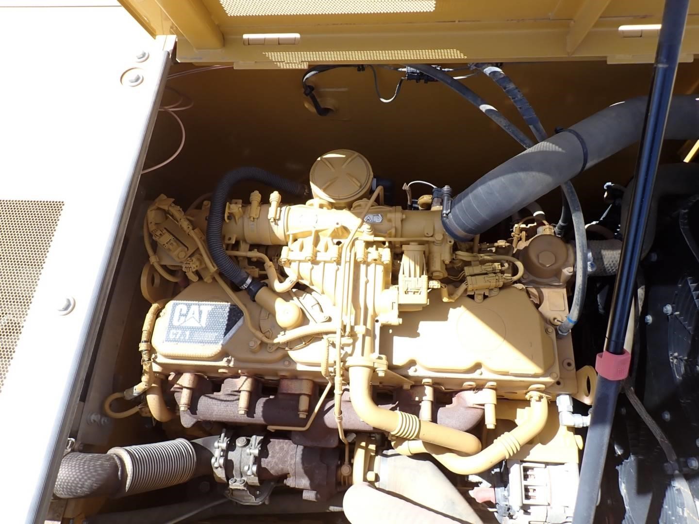 2019 Caterpillar 323