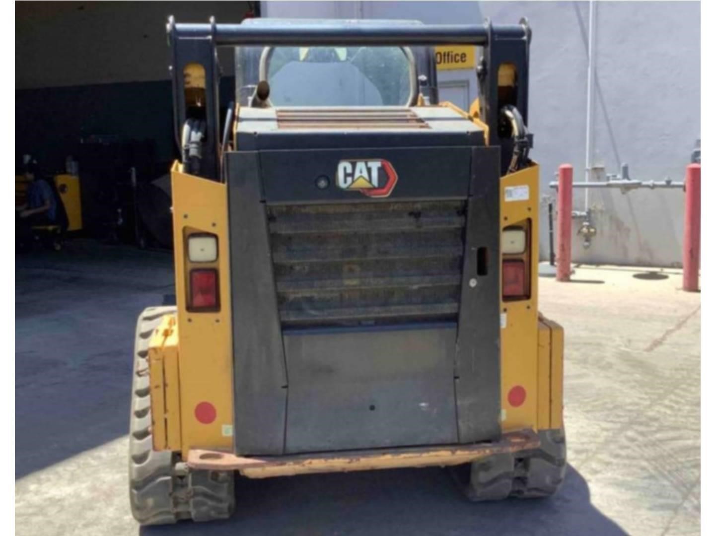 2022 Caterpillar 259D3