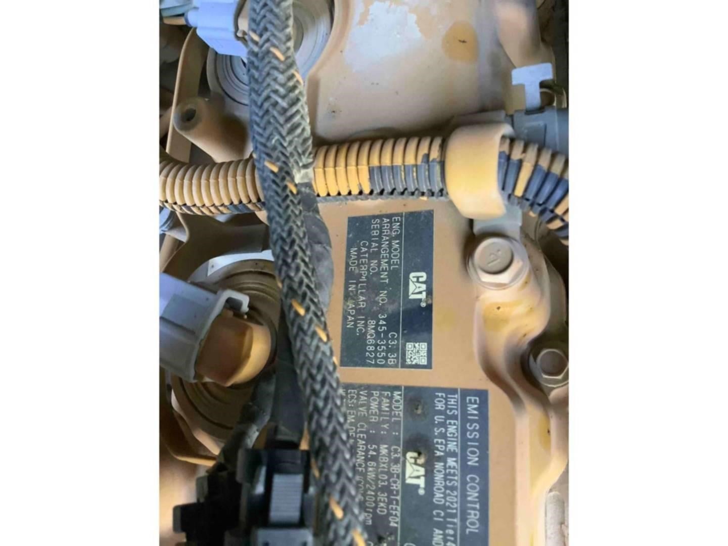 2022 Caterpillar 259D3