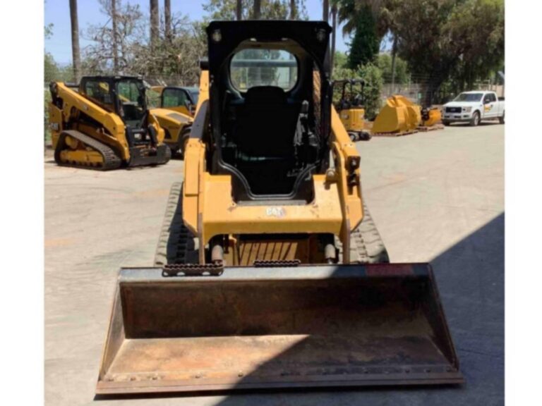 2022 Caterpillar 259D3
