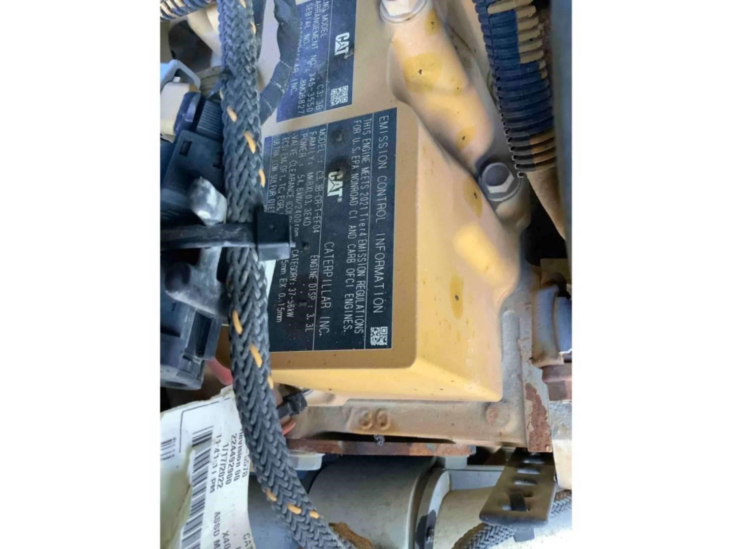 2022 Caterpillar 259D3