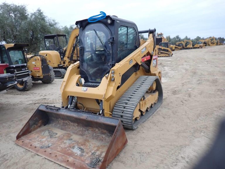 2023 Caterpillar 259D3