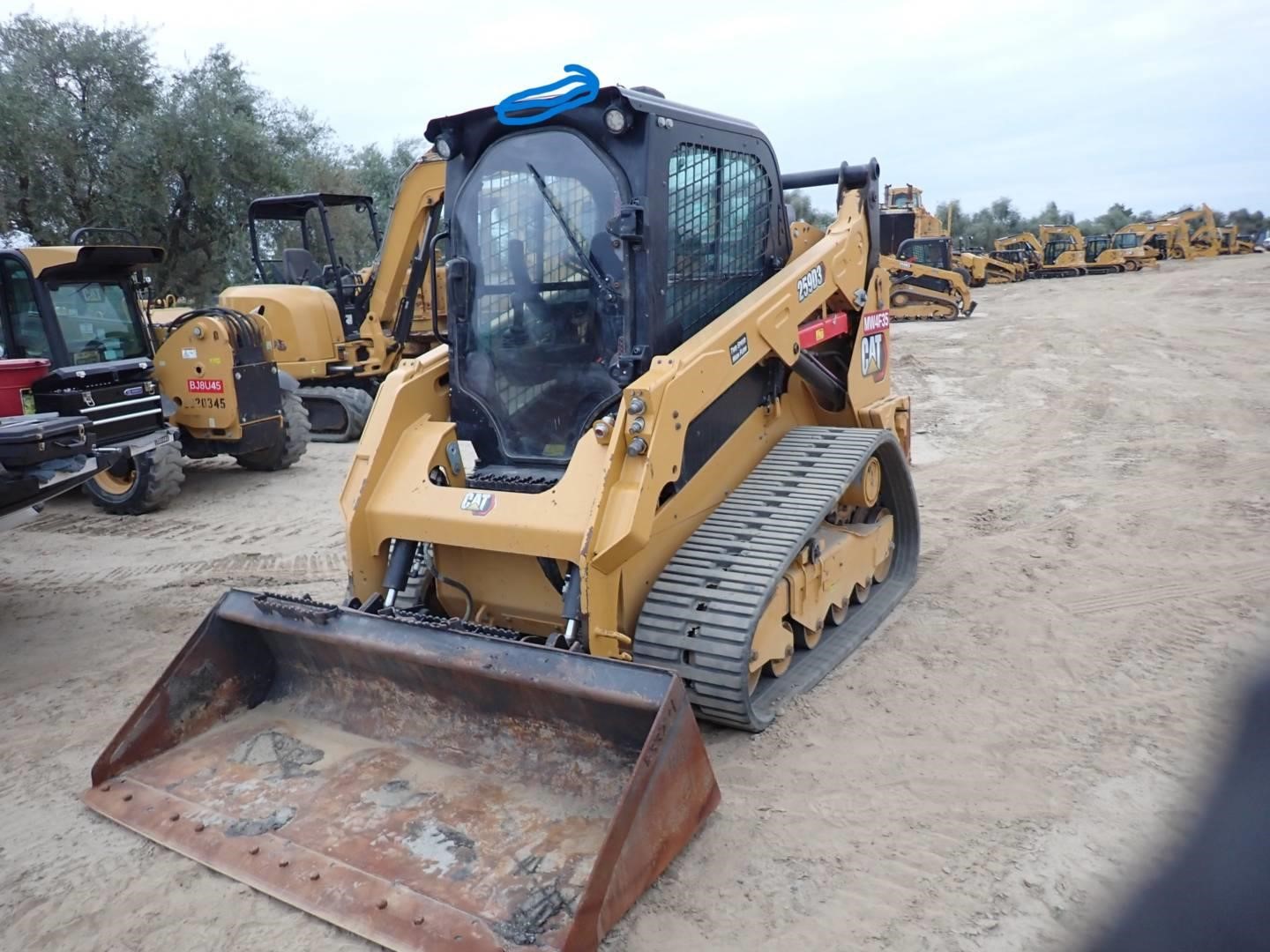 2023 Caterpillar 259D3