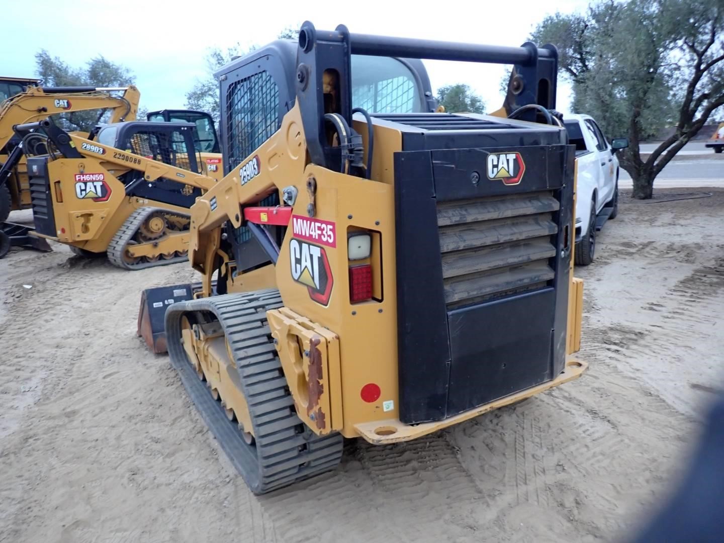 2023 Caterpillar 259D3