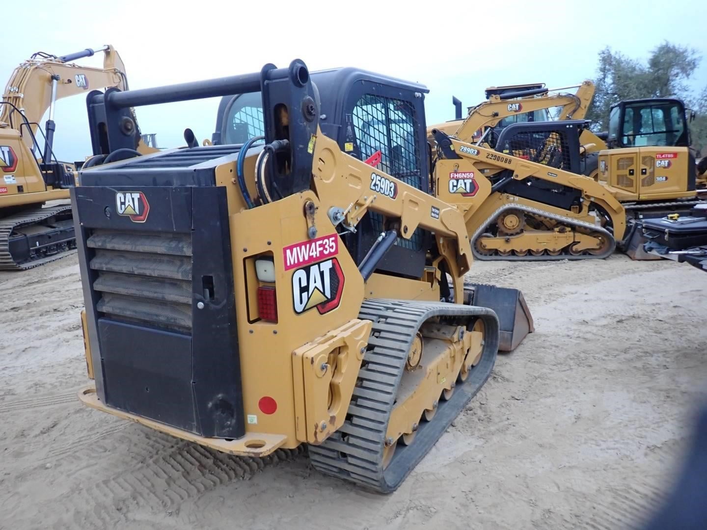 2023 Caterpillar 259D3