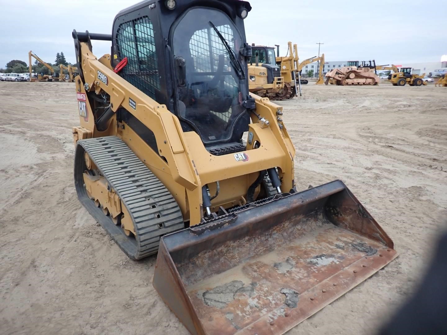 2023 Caterpillar 259D3