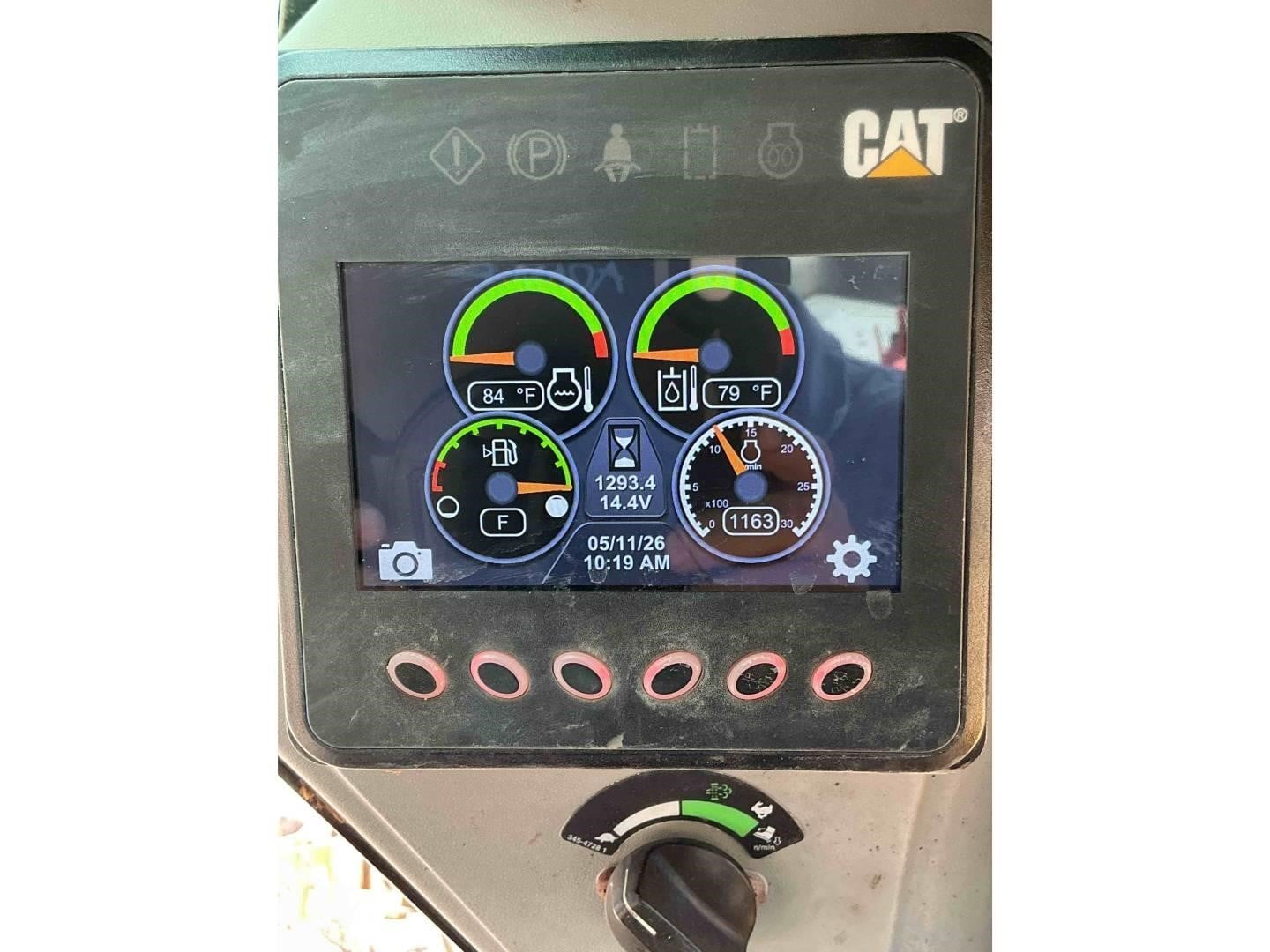 2022 Caterpillar 259D3