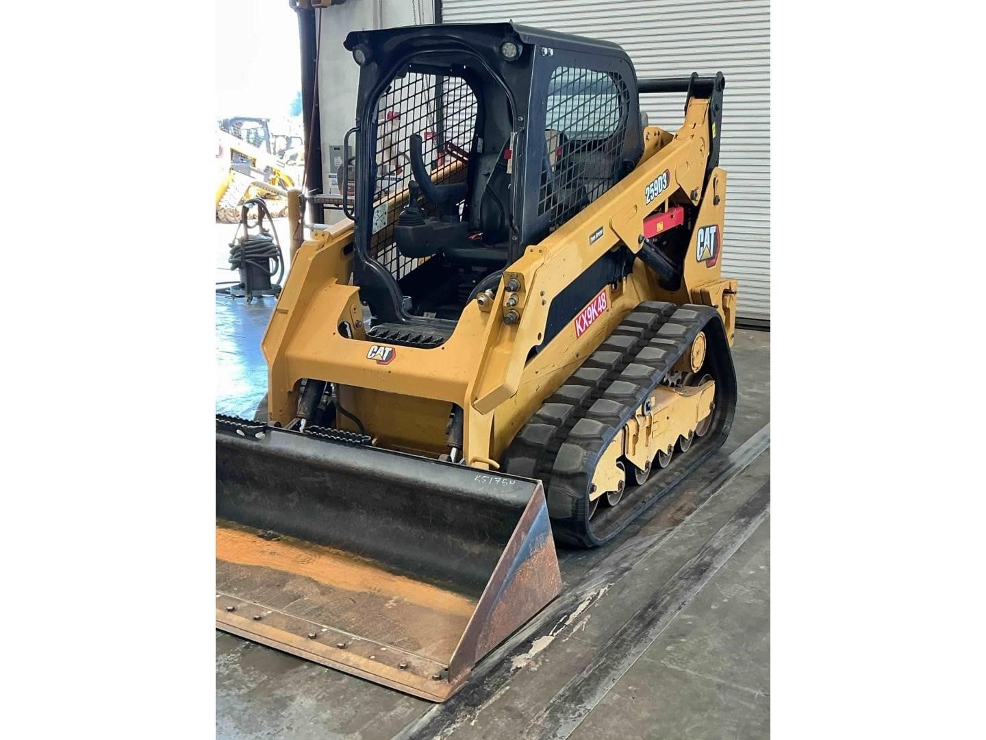 2022 Caterpillar 259D3