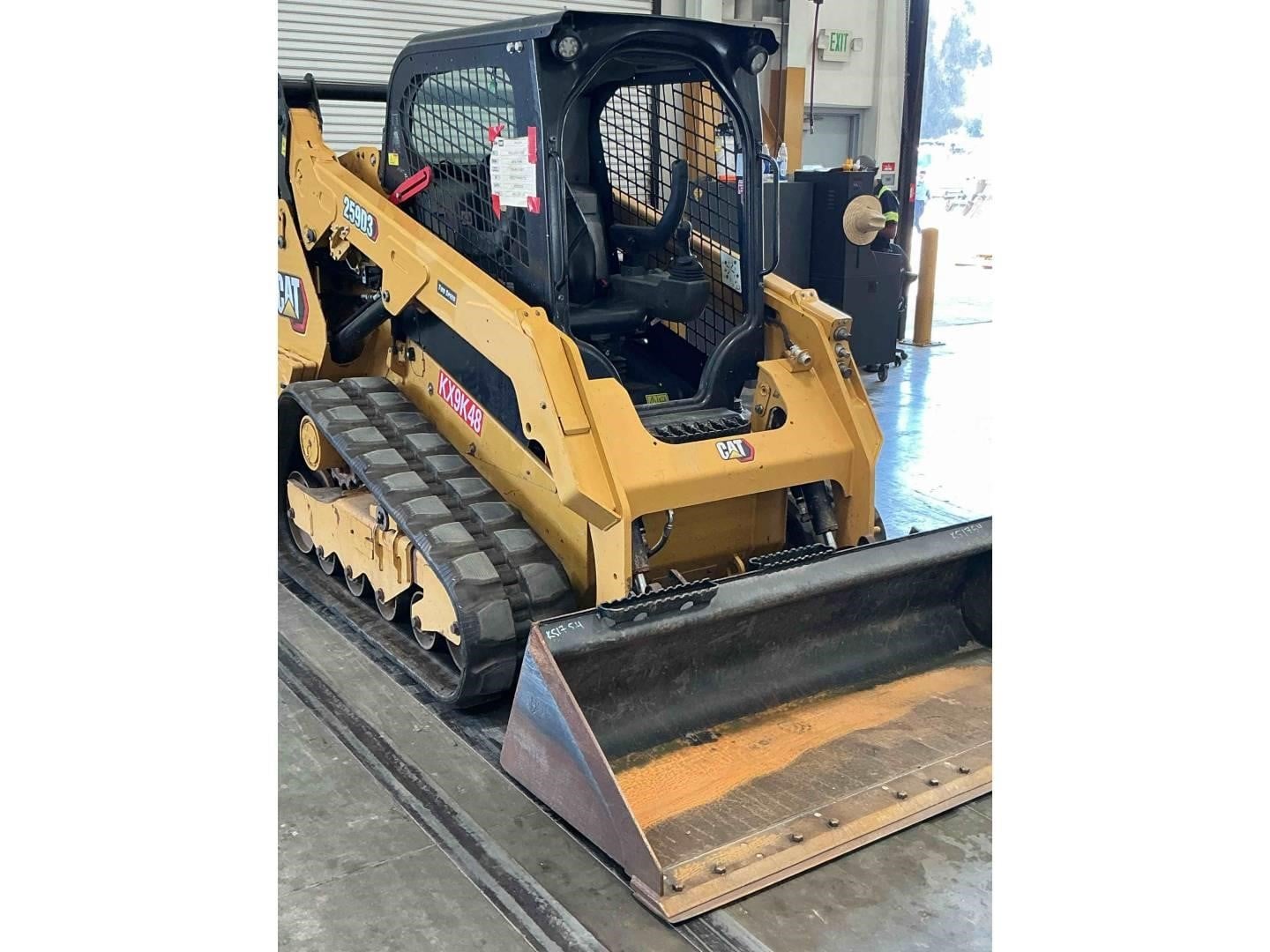 2022 Caterpillar 259D3