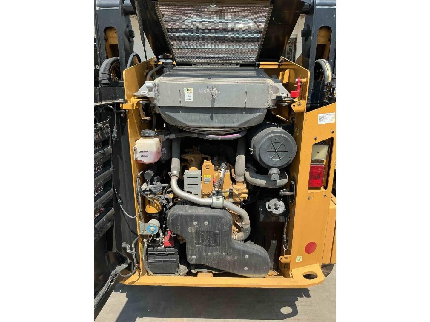 2022 Caterpillar 259D3