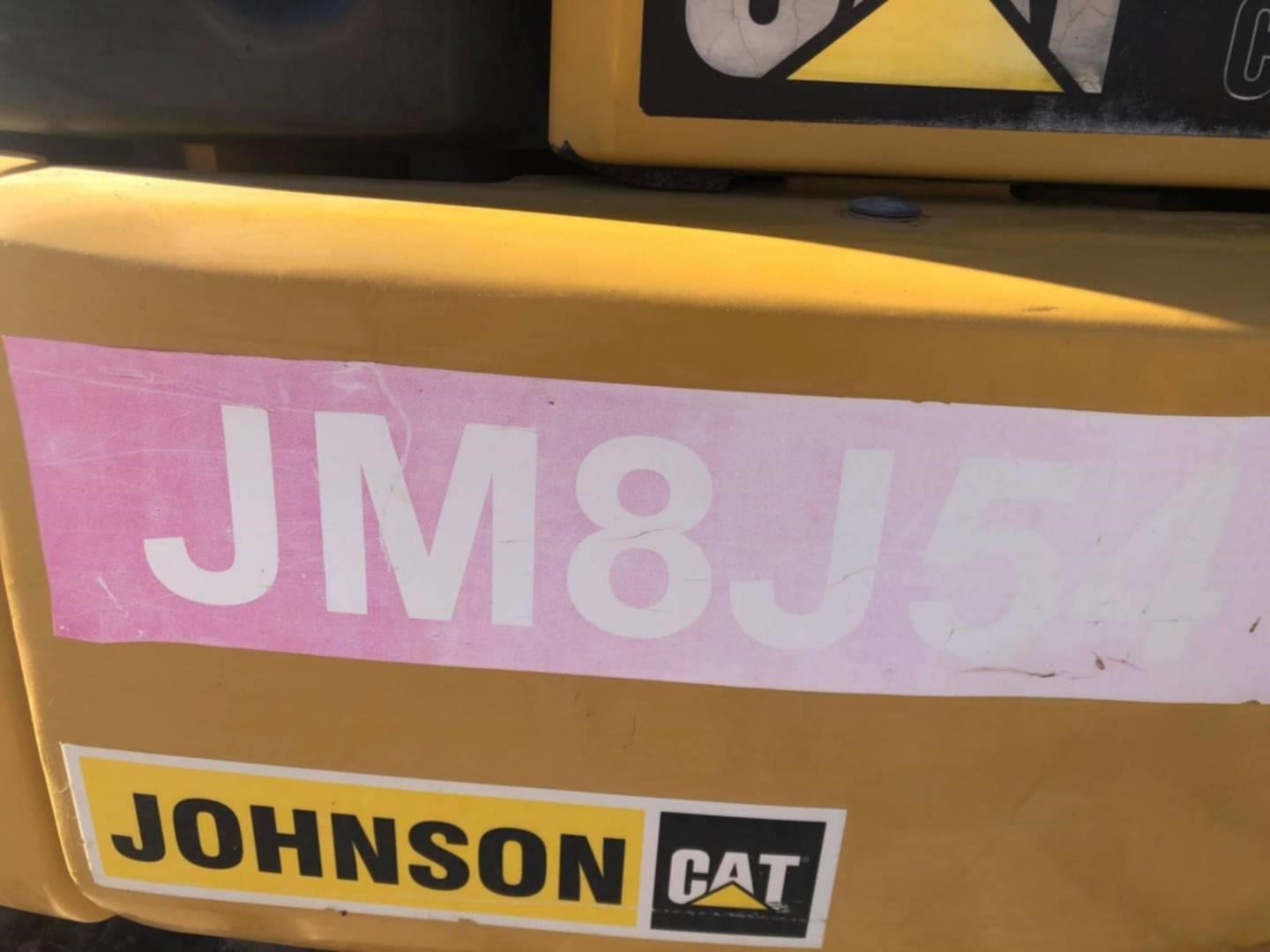 2016 Caterpillar 305.5E2 CR