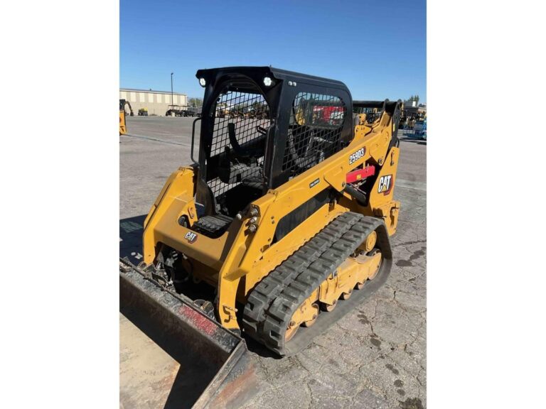 2022 Caterpillar 259D3