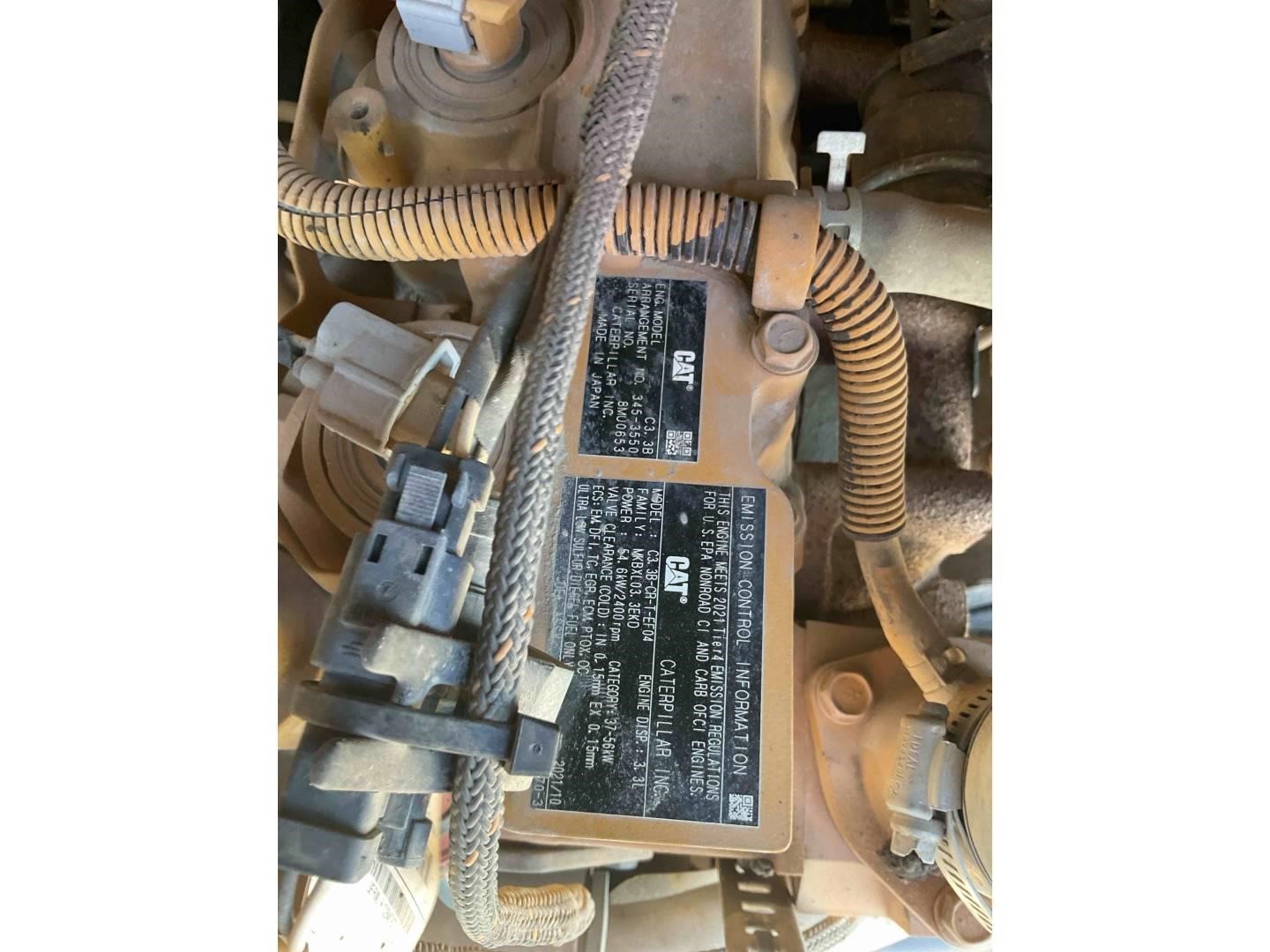 2022 Caterpillar 259D3