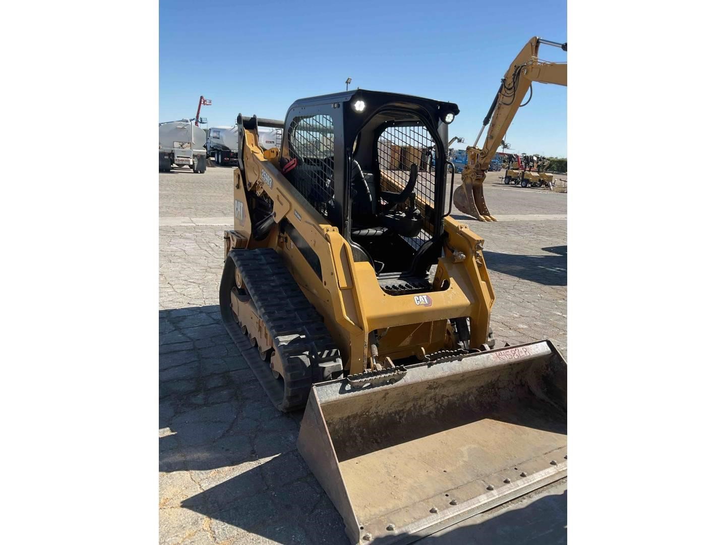 2022 Caterpillar 259D3