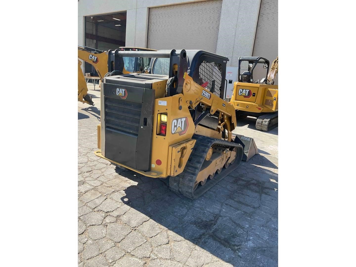 2022 Caterpillar 259D3