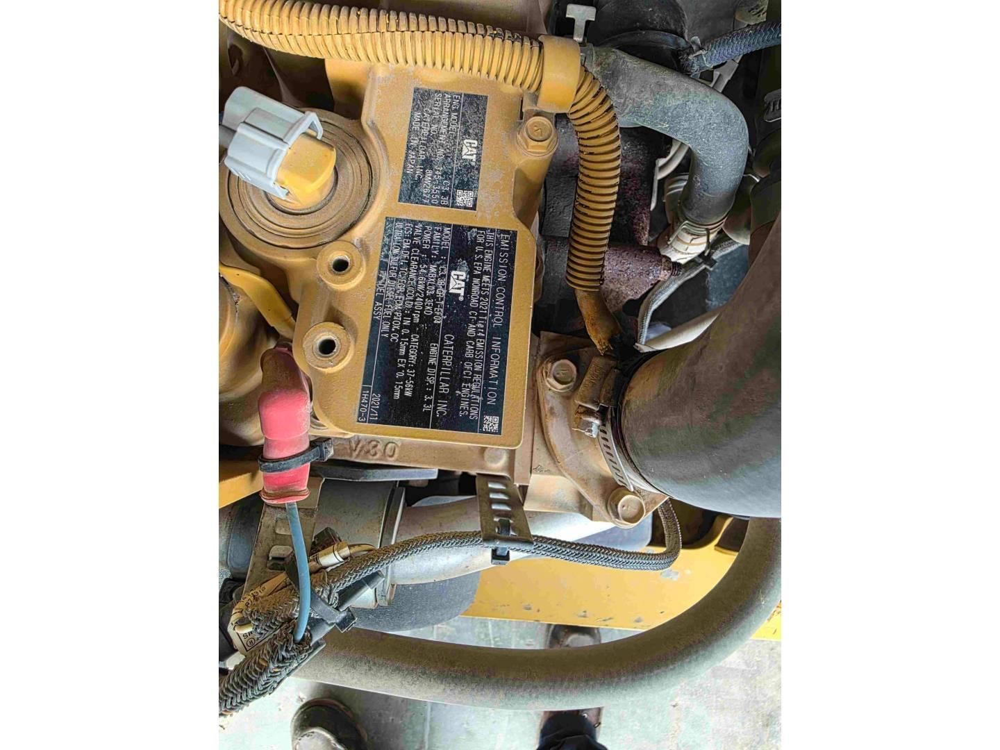 2022 Caterpillar 262D3