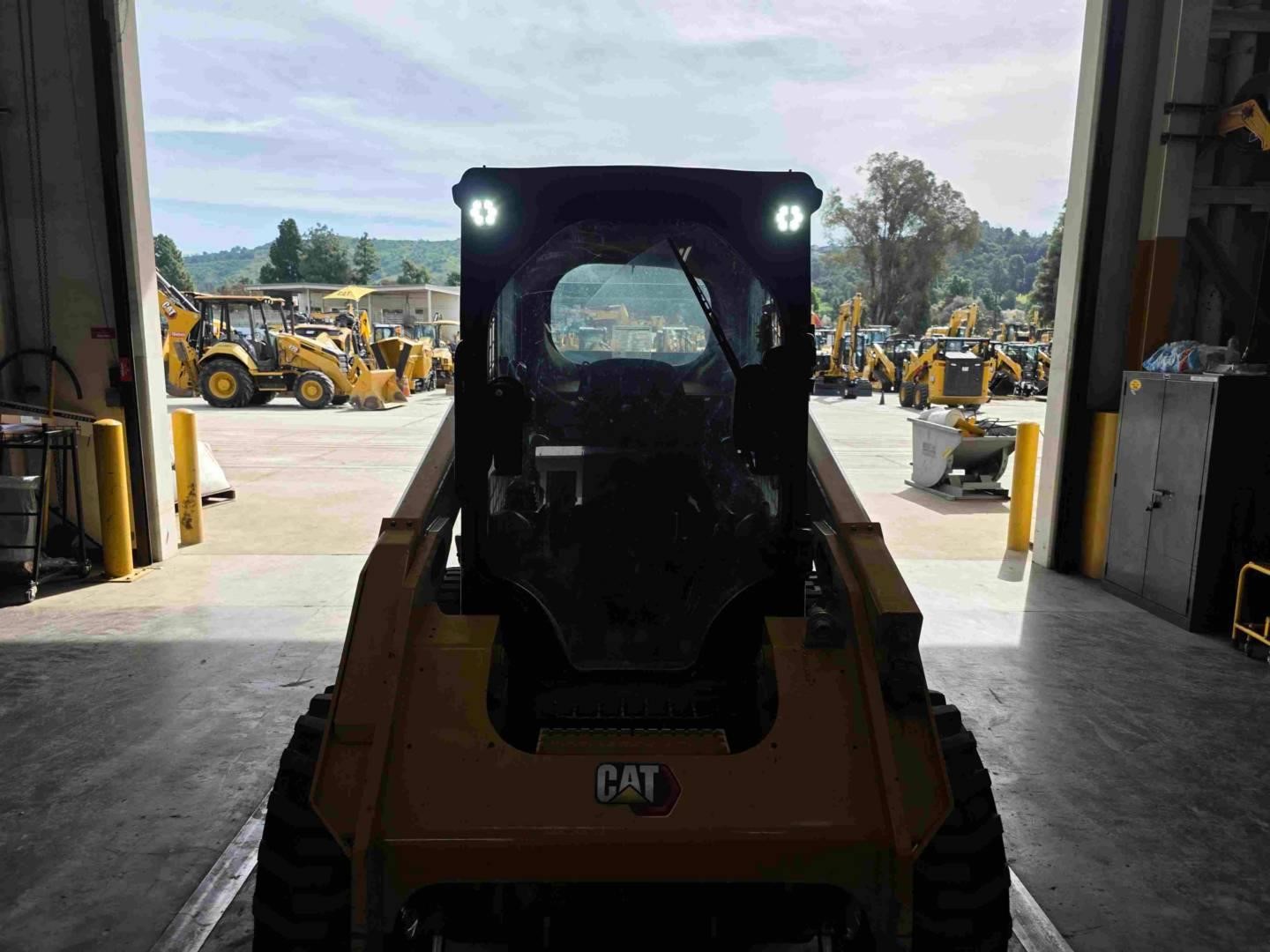 2022 Caterpillar 262D3