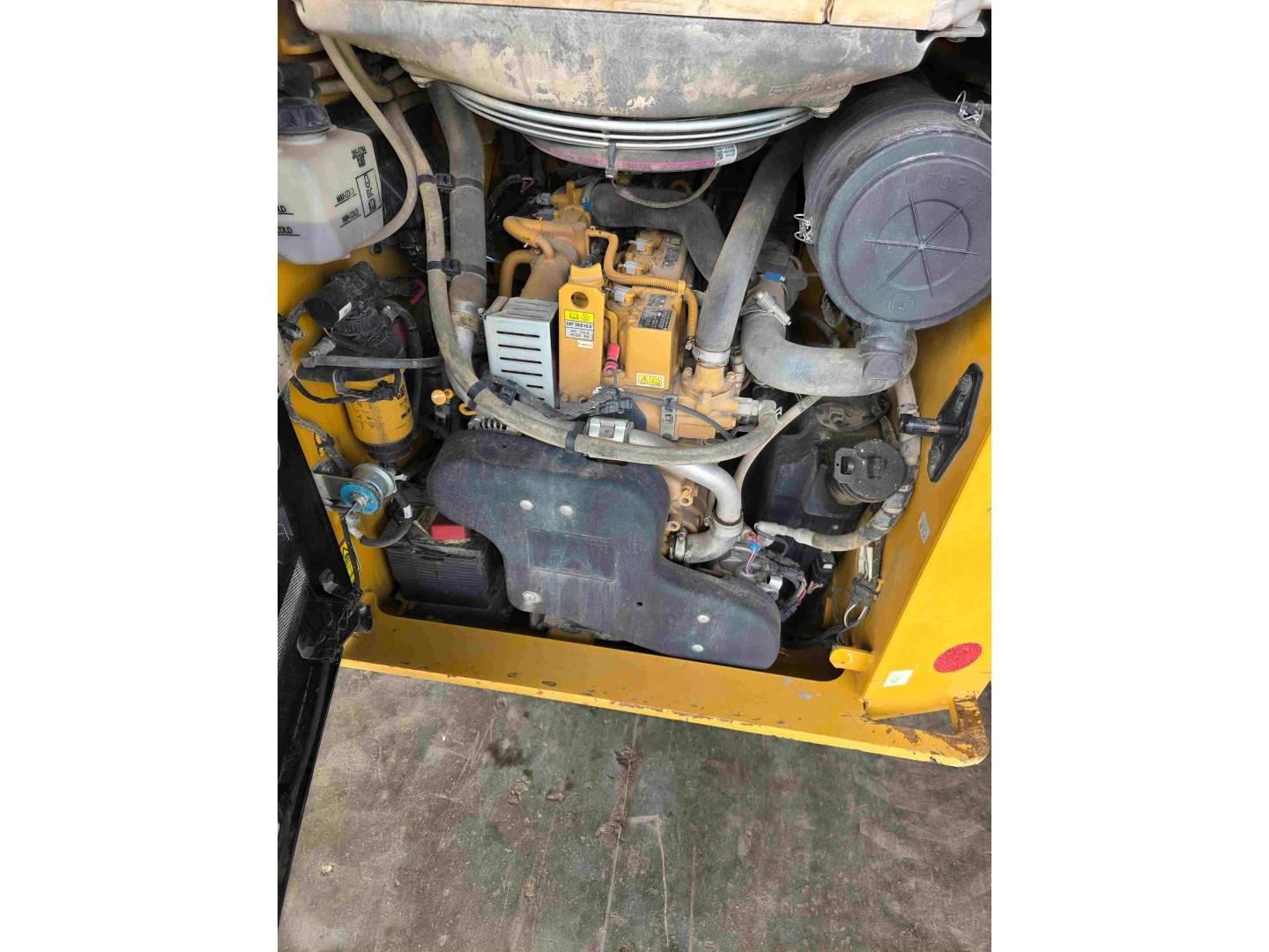 2022 Caterpillar 262D3