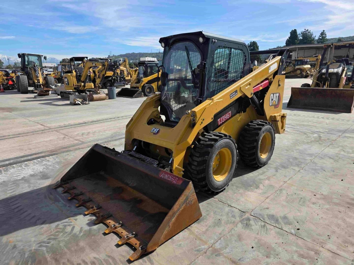 2022 Caterpillar 262D3