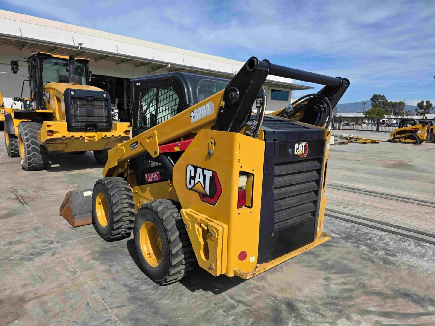 2022 Caterpillar 262D3