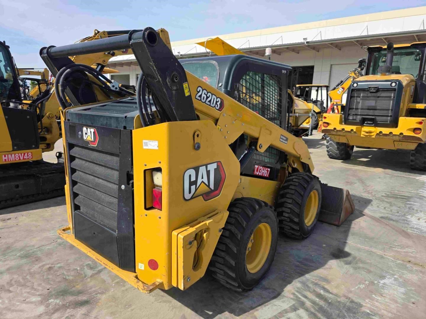 2022 Caterpillar 262D3