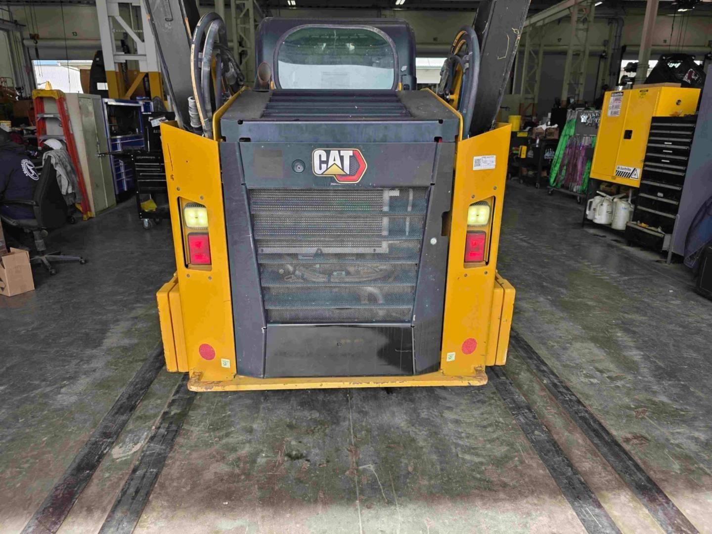 2022 Caterpillar 262D3
