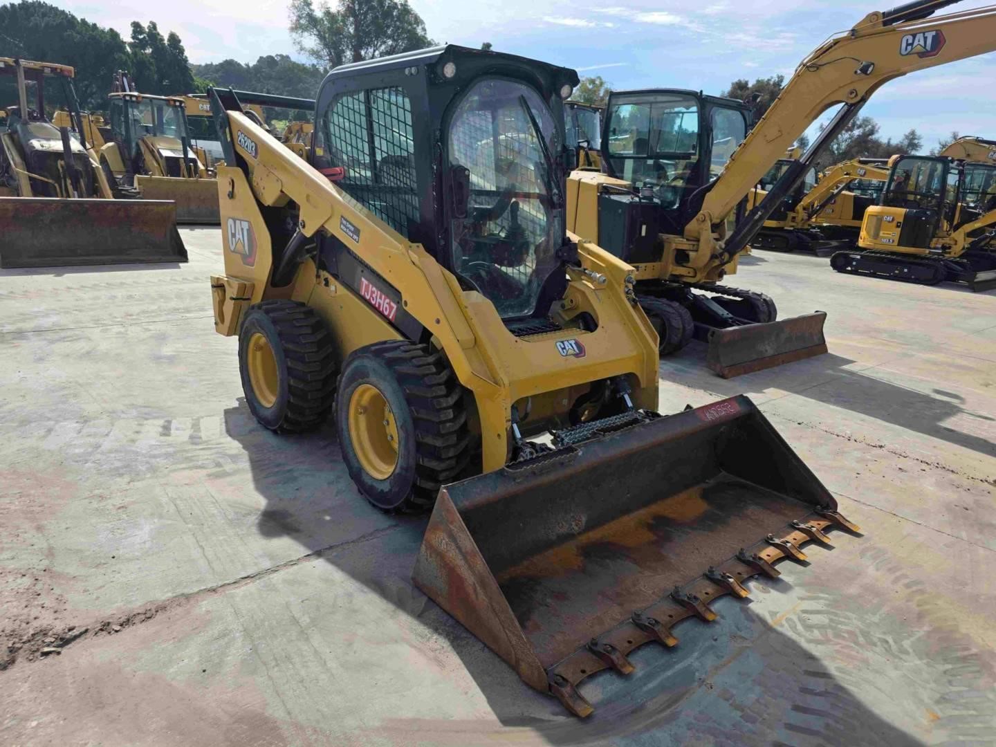 2022 Caterpillar 262D3