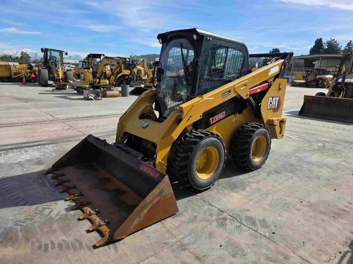2022 Caterpillar 262D3