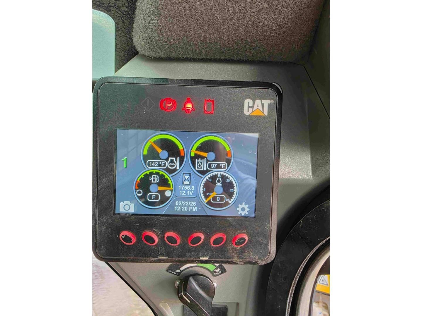 2022 Caterpillar 262D3