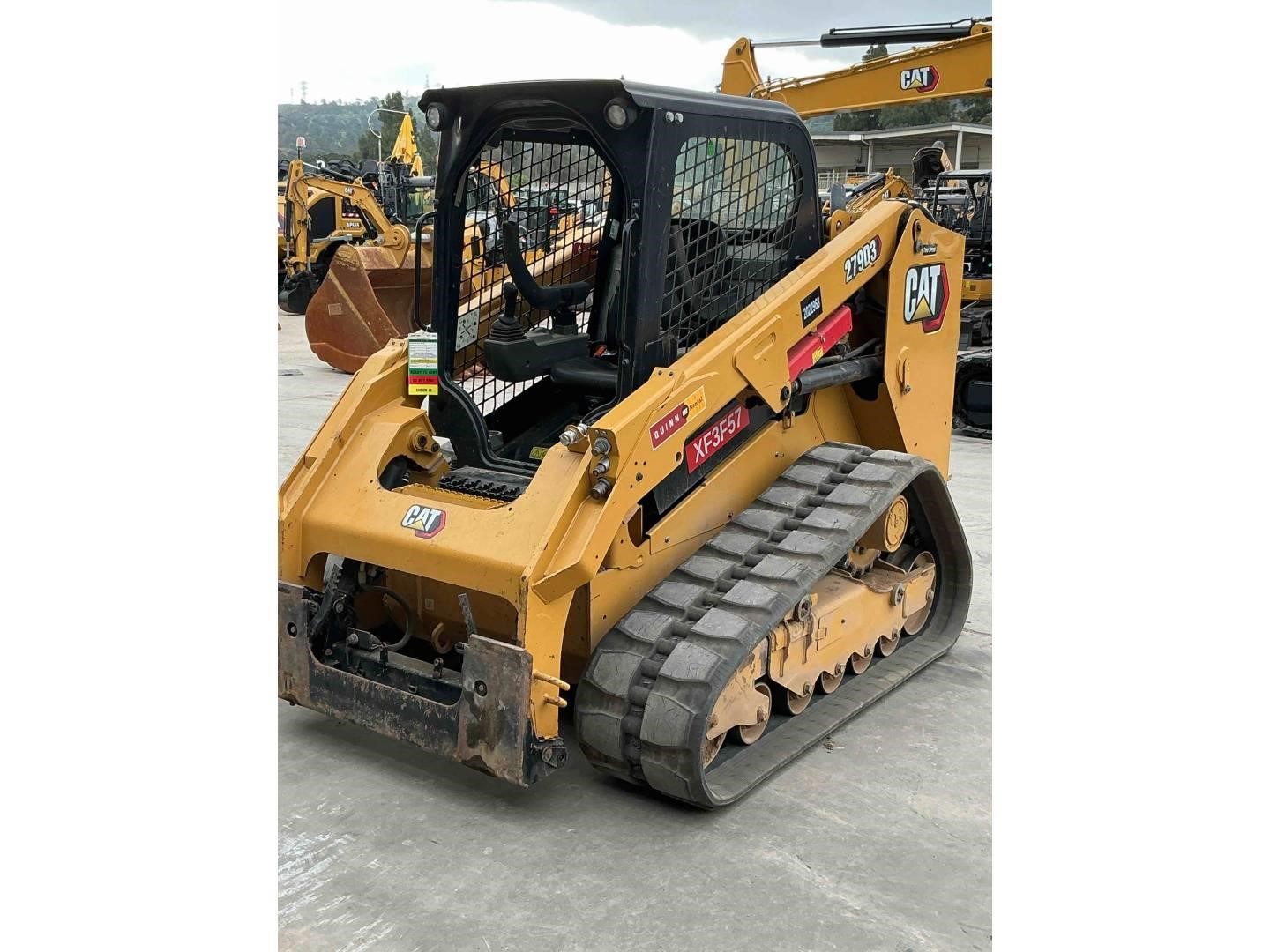 2022 Caterpillar 279D3