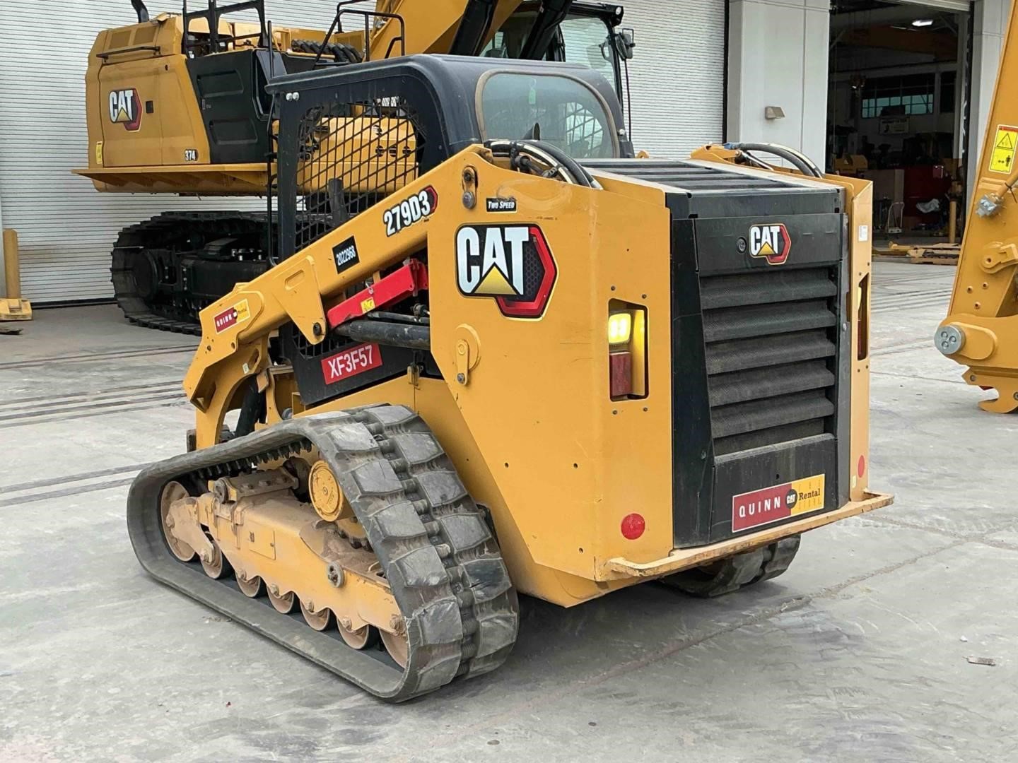 2022 Caterpillar 279D3
