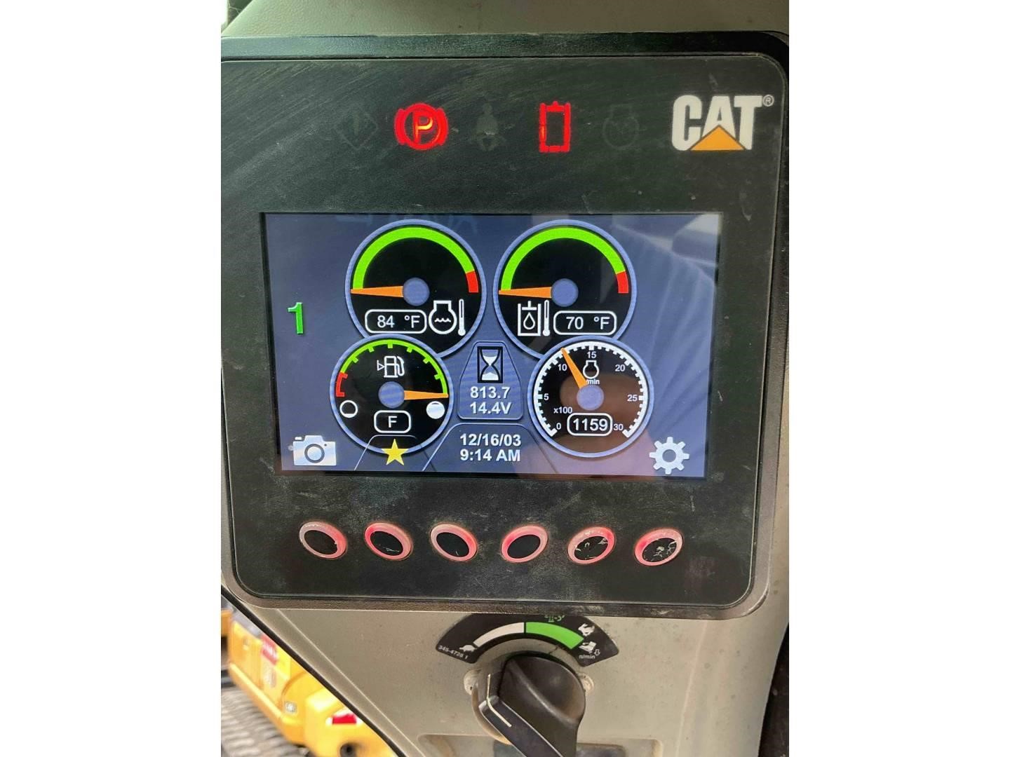 2022 Caterpillar 279D3