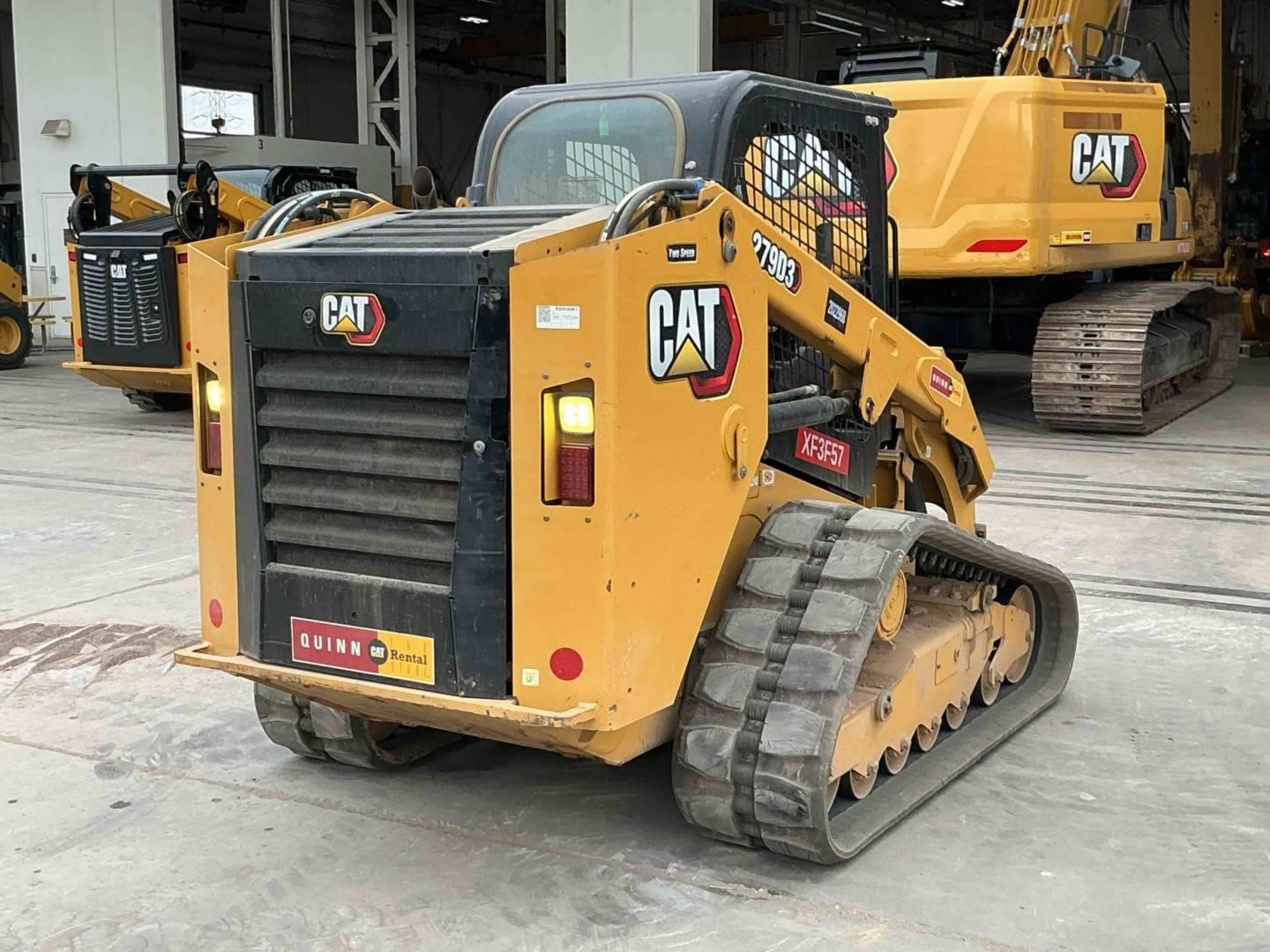 2022 Caterpillar 279D3