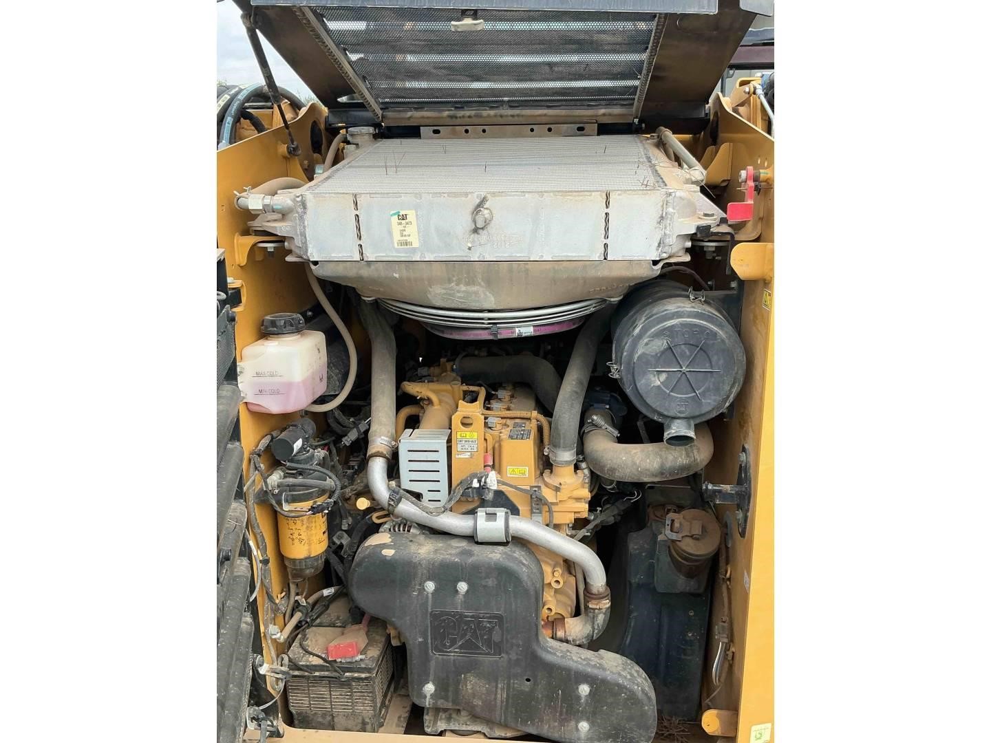 2022 Caterpillar 279D3