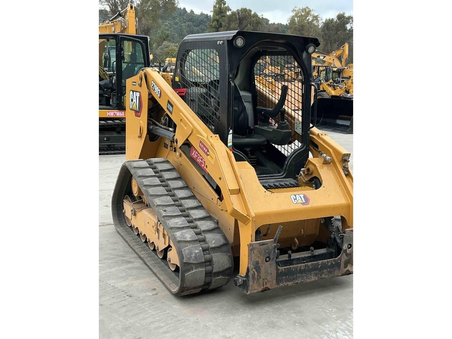 2022 Caterpillar 279D3