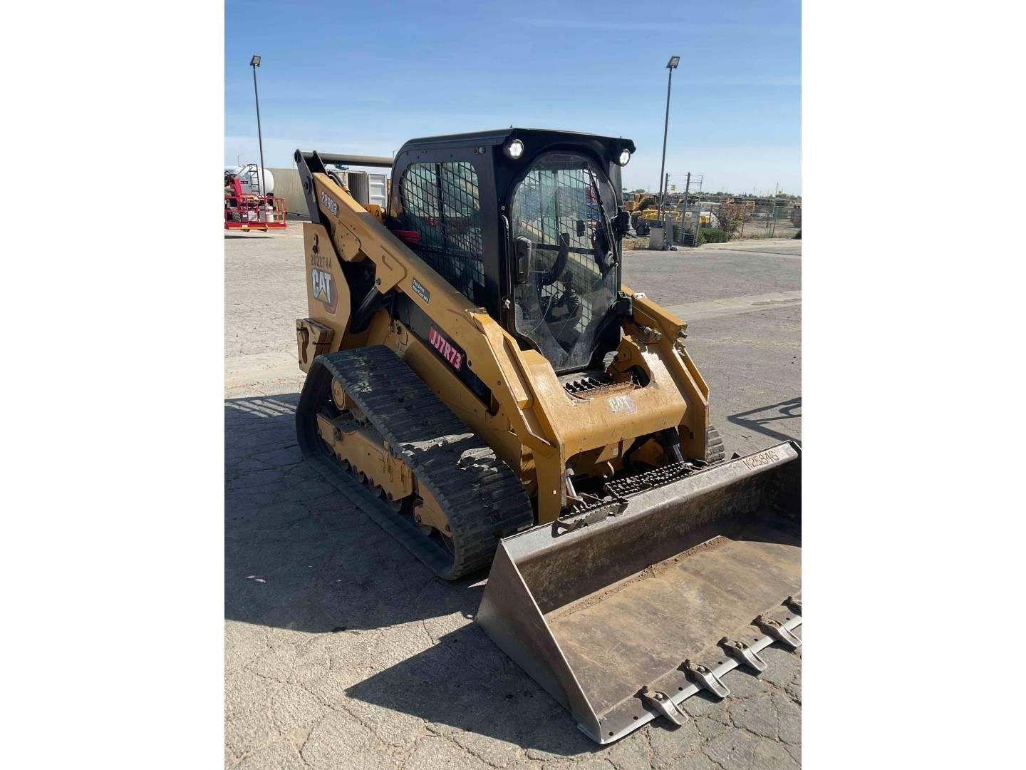 2022 Caterpillar 289D3