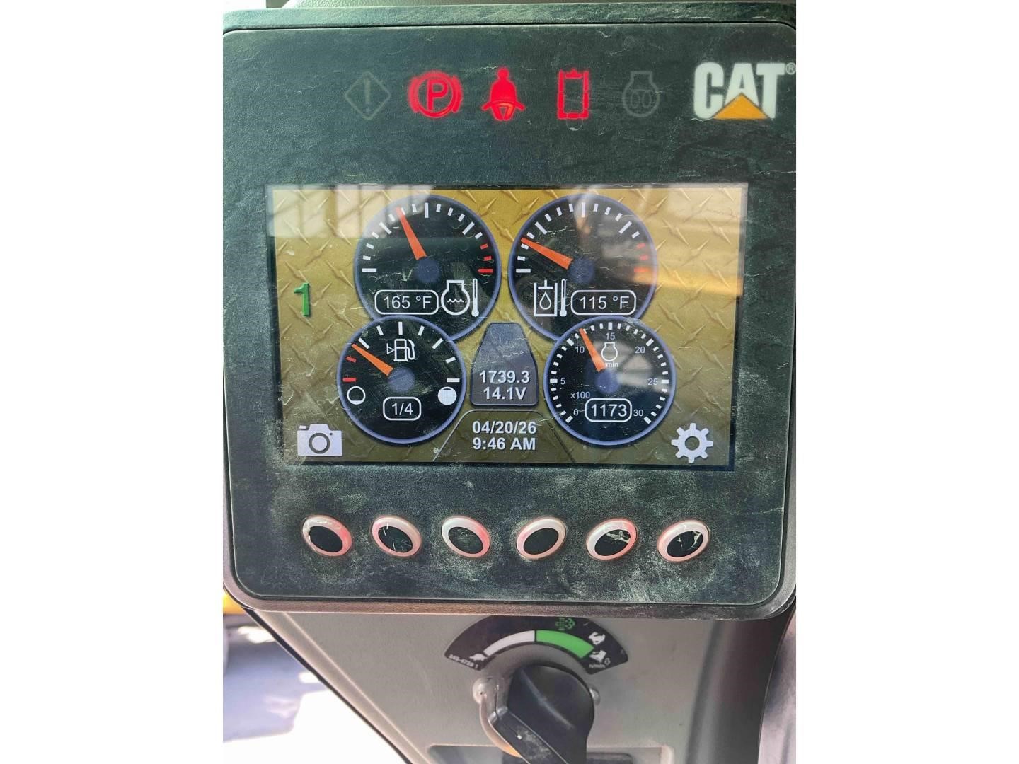 2022 Caterpillar 289D3