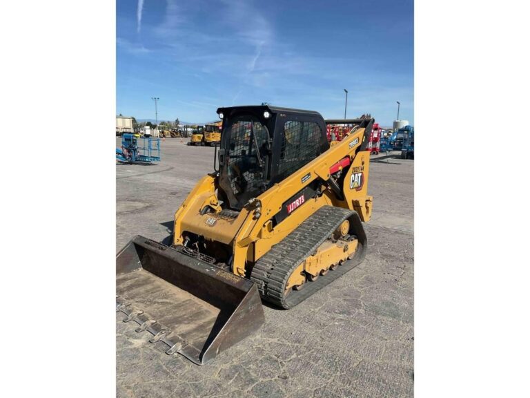 2022 Caterpillar 289D3
