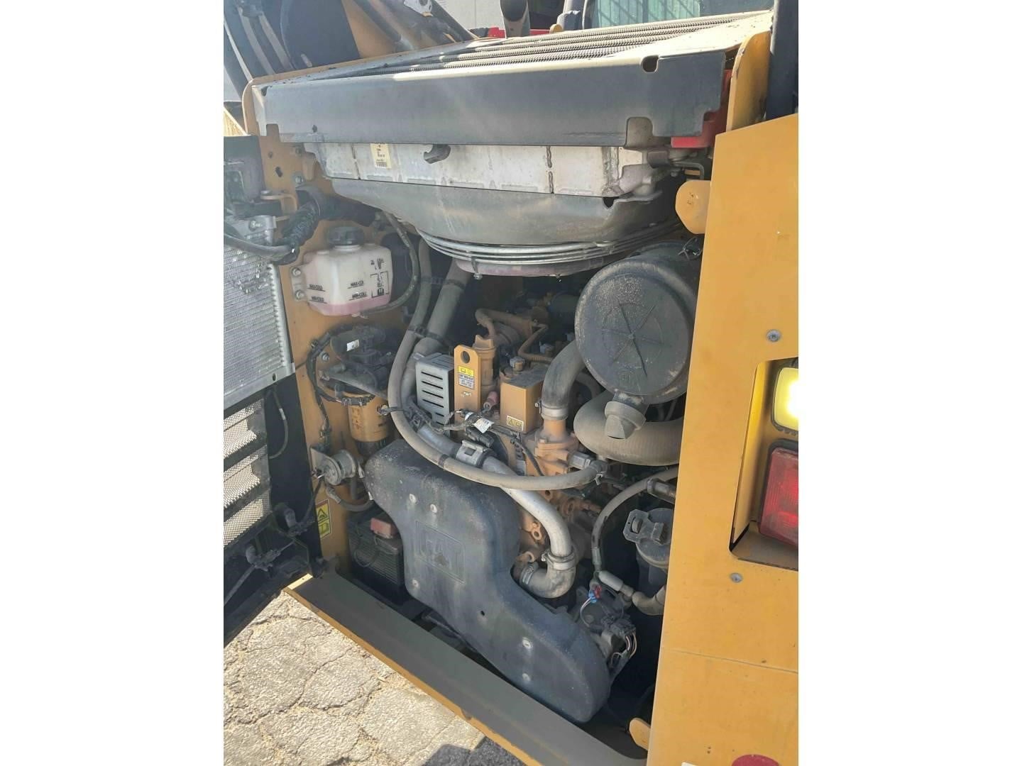 2022 Caterpillar 289D3