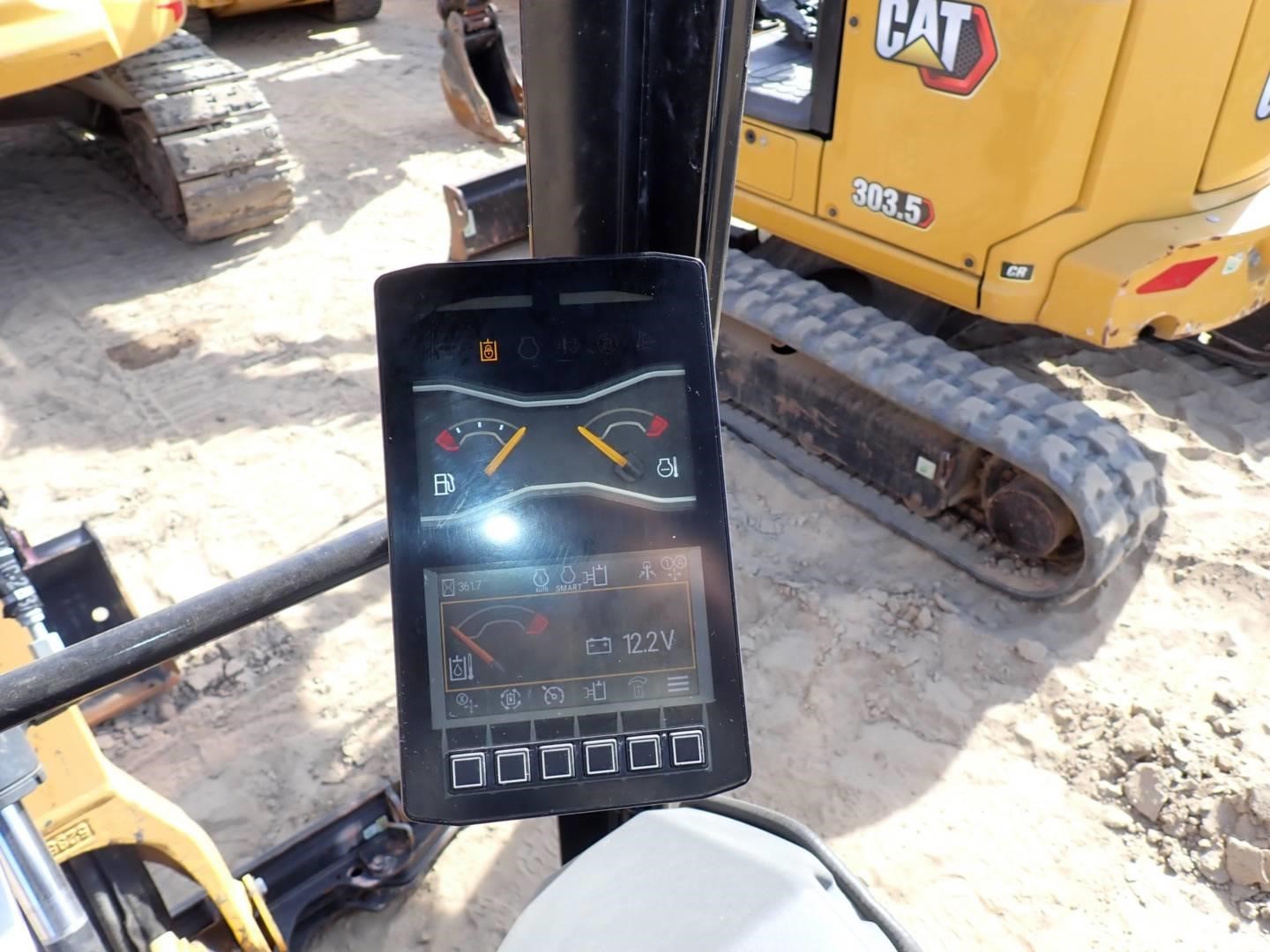 2022 Caterpillar 301.7CR