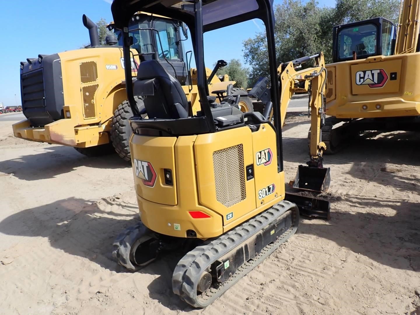 2022 Caterpillar 301.7CR