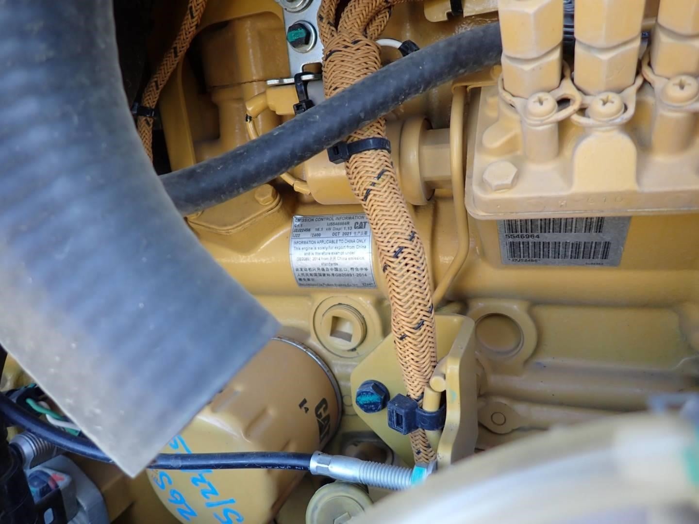 2022 Caterpillar 301.7CR