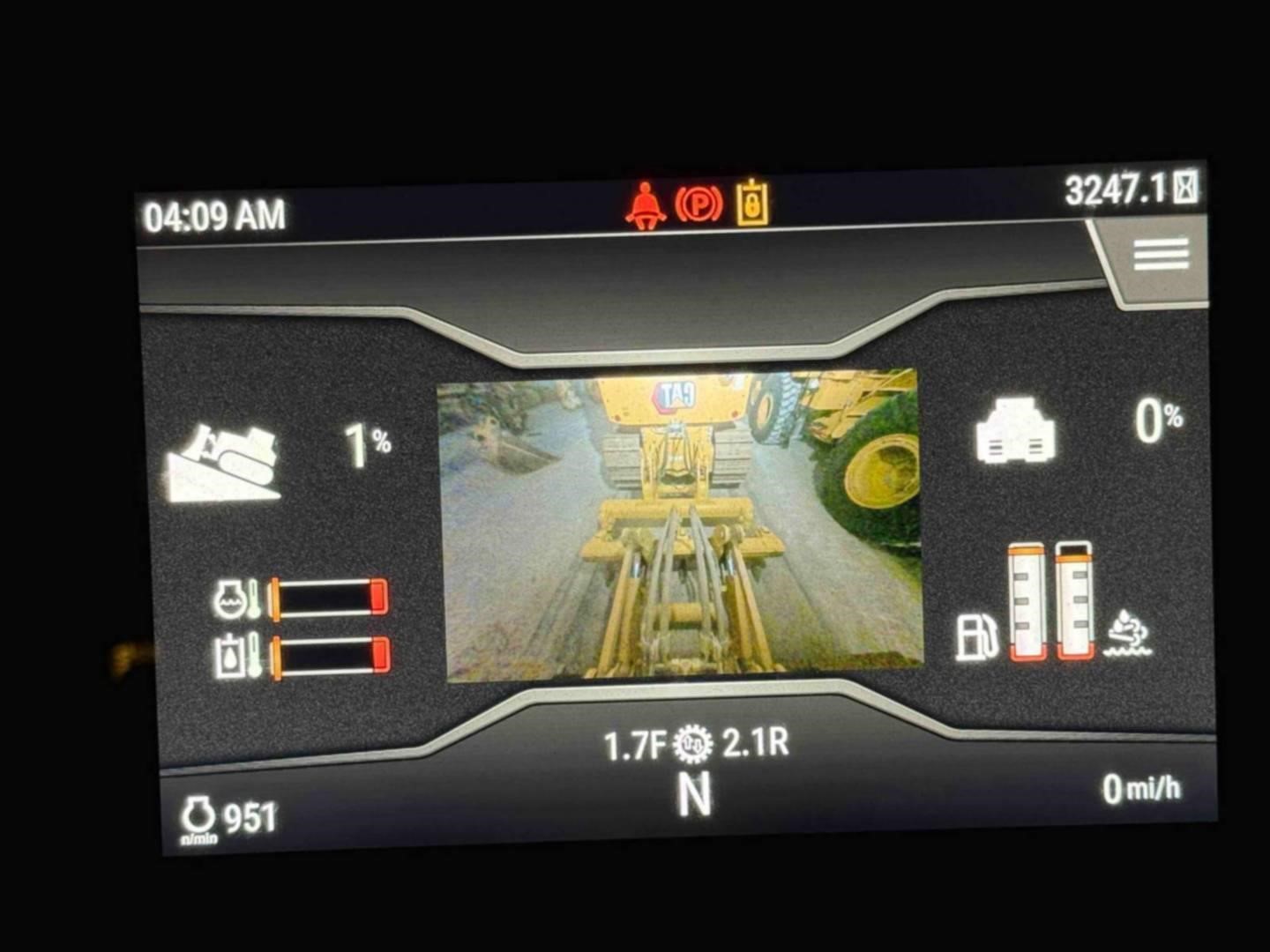 2021 Caterpillar D3 LGP