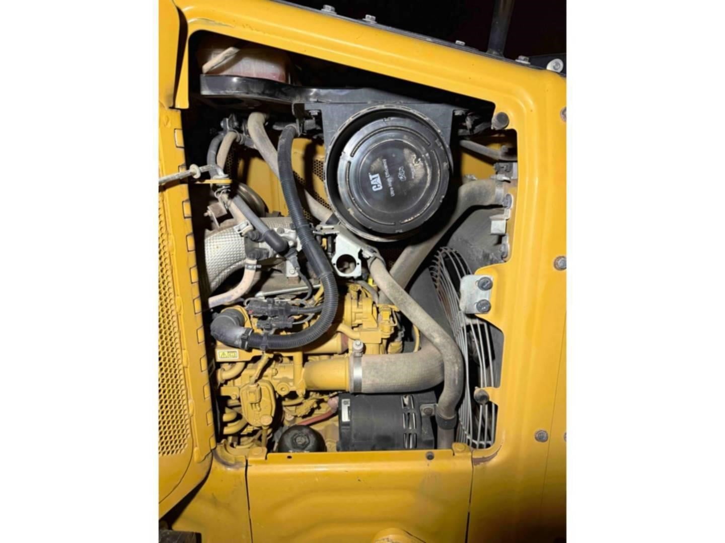 2021 Caterpillar D3 LGP